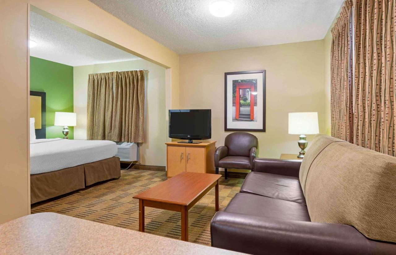 Extended Stay America Suites - Cincinnati - Blue Ash - Reagan Hwy Exteriér fotografie